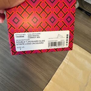 Tory Burch brand new Sandals